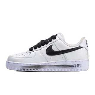 ピースマイナスワン × ナイキ エアフォース1 ロー "パラノイズ/ホワイト/ブラック" 28cm