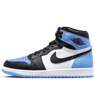 Nike Air Jordan 1 Retro High OG "University Snubbull/UNC Toe" 31cm