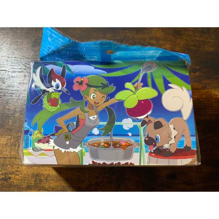 ダブルデッキケース　MAO'S COOKING! 1BOX