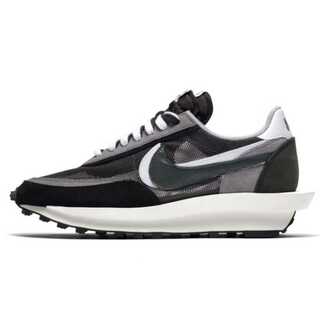 Sakai x Nike LD Waffle "Black 27cm