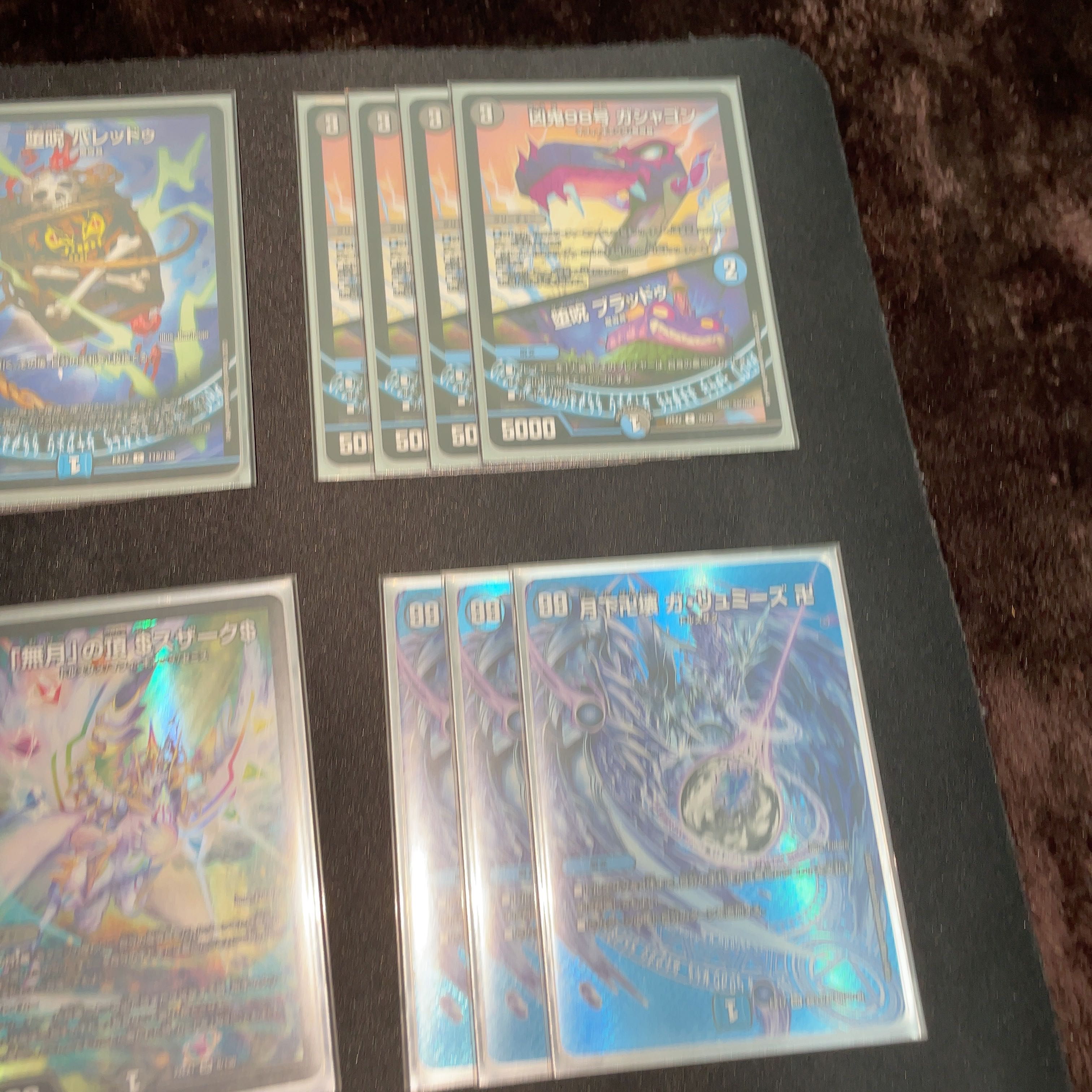 青魔導具 デッキ40枚+オマケ