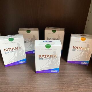 刀スリーブ合計９個まとめ売り Yahoo!オークション -「katanaスリーブ」の落札相場・落札価格