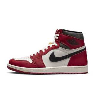 Nike Air Jordan 1 High OG "Disappear&Found/Chicago" Varsity Red/Black/Sail/Muslin 29cm