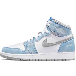 Nike GS Air Jordan 1 High OG "Hyper Royal" 23cm