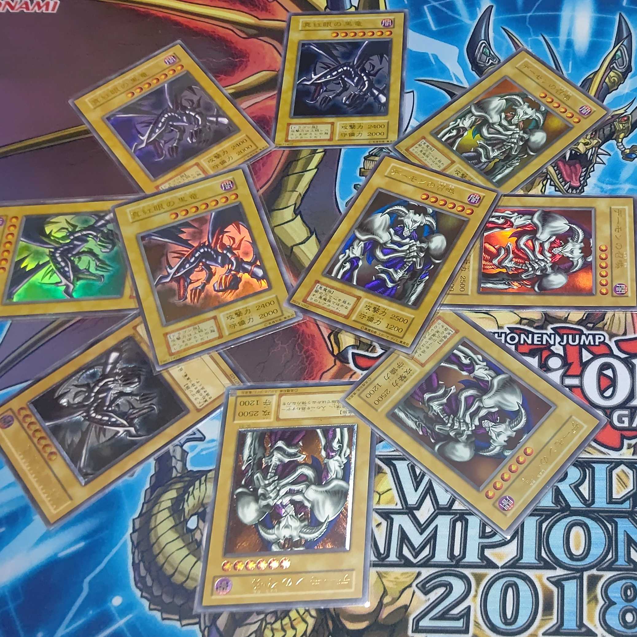 Yu-Gi-Oh! Early Years Only Oripa Festival [Winter Campaign underway].
