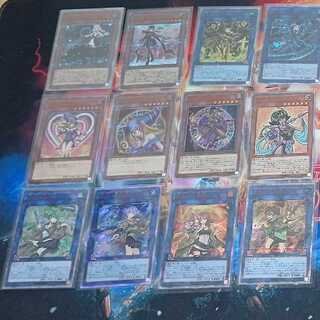 遊戯王　ガールズオリパvol.1【ウィンターキャンペーン開催中】