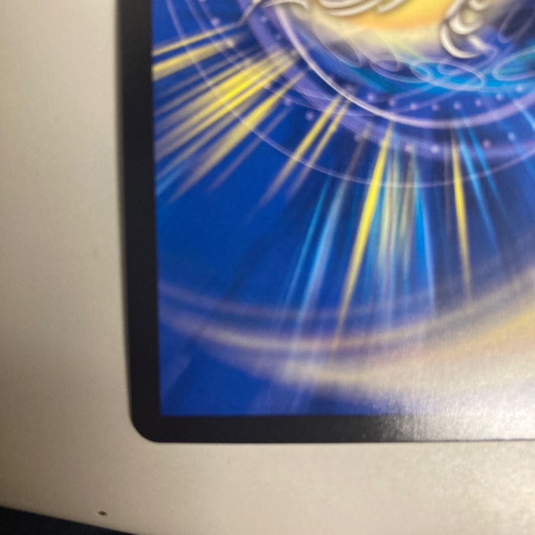 「絶対の楯騎士」 SR S1/SP5 金トレジャー