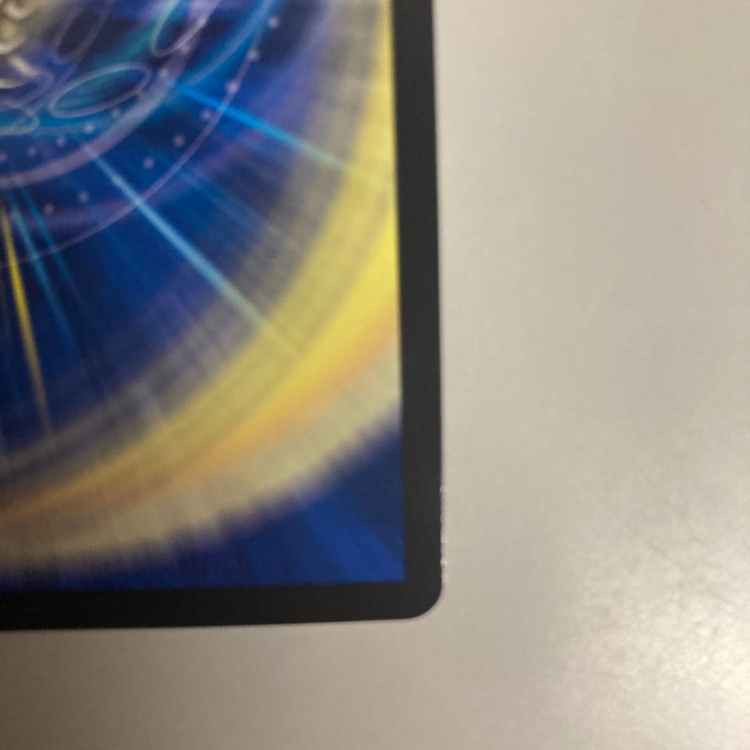 「絶対の楯騎士」 SR S1/SP5 金トレジャー