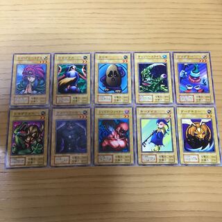 ハイ・プリーステスなど 初期10点セット