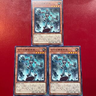 古代の機械素体 ノーマル JP030