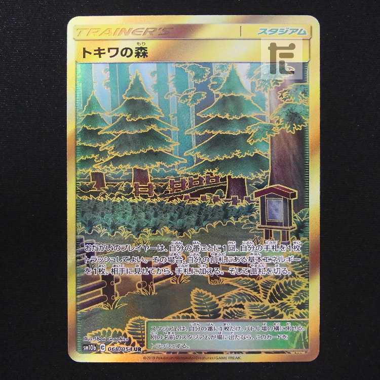 Viridian Forest [Near] UR/Managed by MP8803