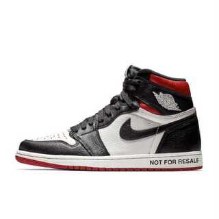 Nike Air Jordan 1 Retro High OG NRG "Not For Sale / Varsity Red" 27cm