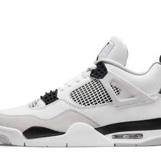 ナイキ エアジョーダン 4 "ミリタリー ブラック" 27.5cm