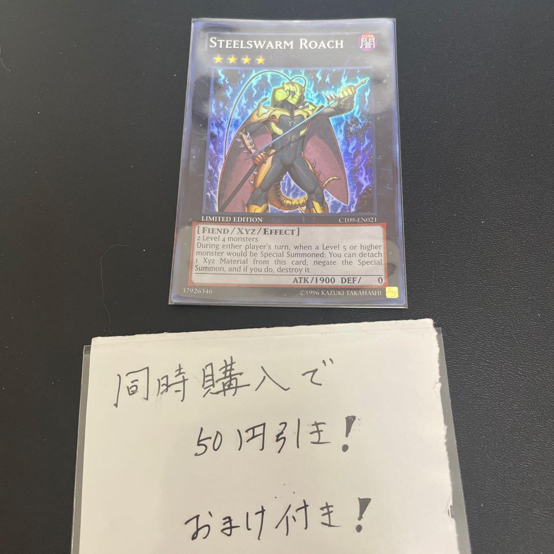 インヴェルズ・ローチ 英語　29453