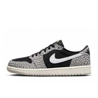 Nike Air Jordan 1 Retro Low OG "Black Cement" 26.5cm