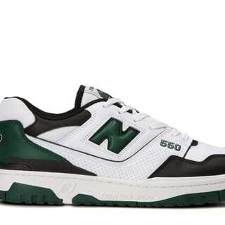 New Balance 550LE1 "Ho Wight/Green" 27.5cm