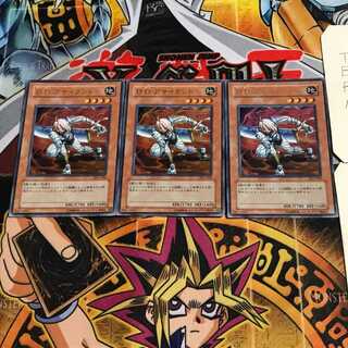 D.D.アサイラント 1 ウルトラ 3枚セット てら