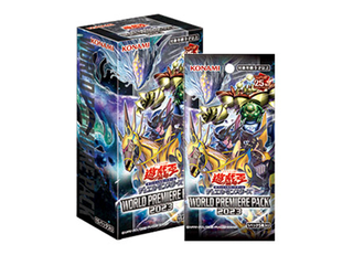 WORLD PREMIERE PACK2023 YG-226 1BOX