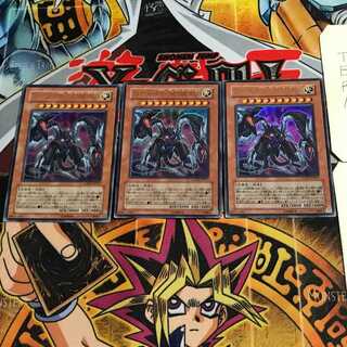 アルカナフォースEX-THE DARK RULER 6 ウルトラ 3枚セット てら