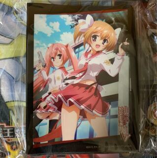 緋弾のアリア スリーブ