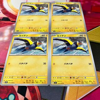 カイデン C 024/078