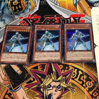 Galaxy Knight 3 Ultra Set of 3 Tera