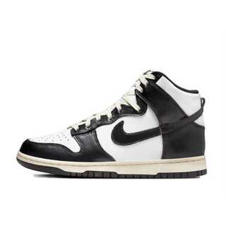 Nike Women's Dunk High "Vintage Black" 28.5cm
