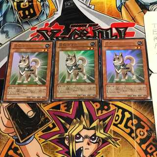 柴戦士タロ 7 ウルトラ 3枚セット てら