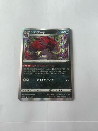 ゾロアーク(R仕様) 091/172