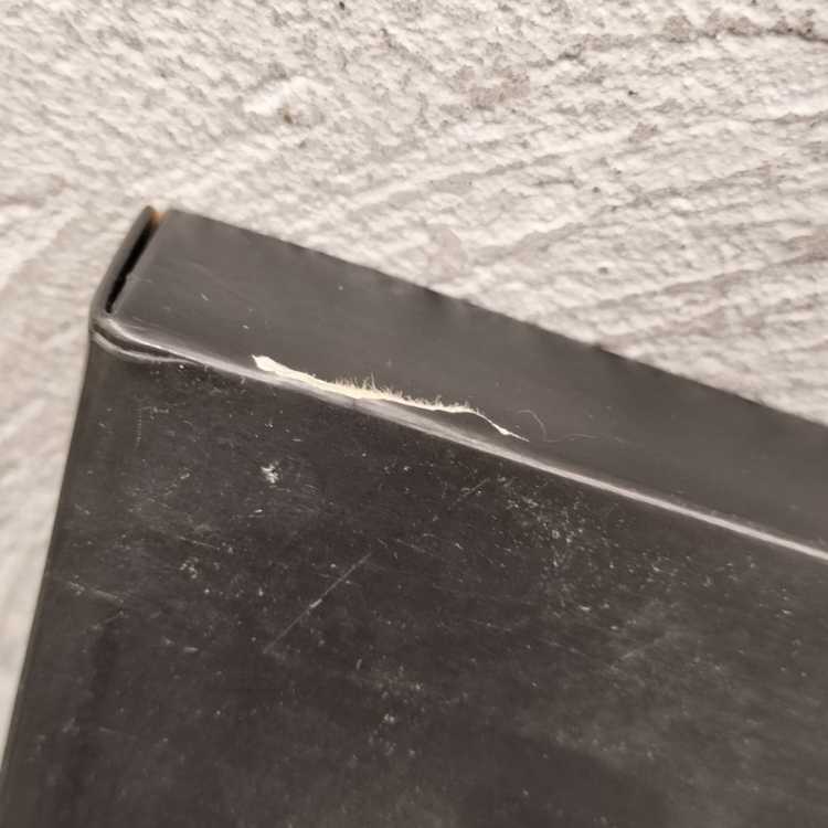 ナイキ エアジョーダン 1 レトロ ハイ OG "ブラック トゥ"(2016) 27cm