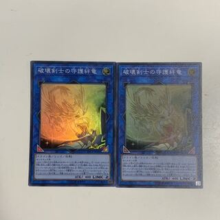 破壊剣士の守護絆竜