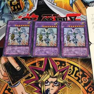 E・HERO シャイニング・フレア・ウィングマン 2 ウルトラ 3枚セット てら