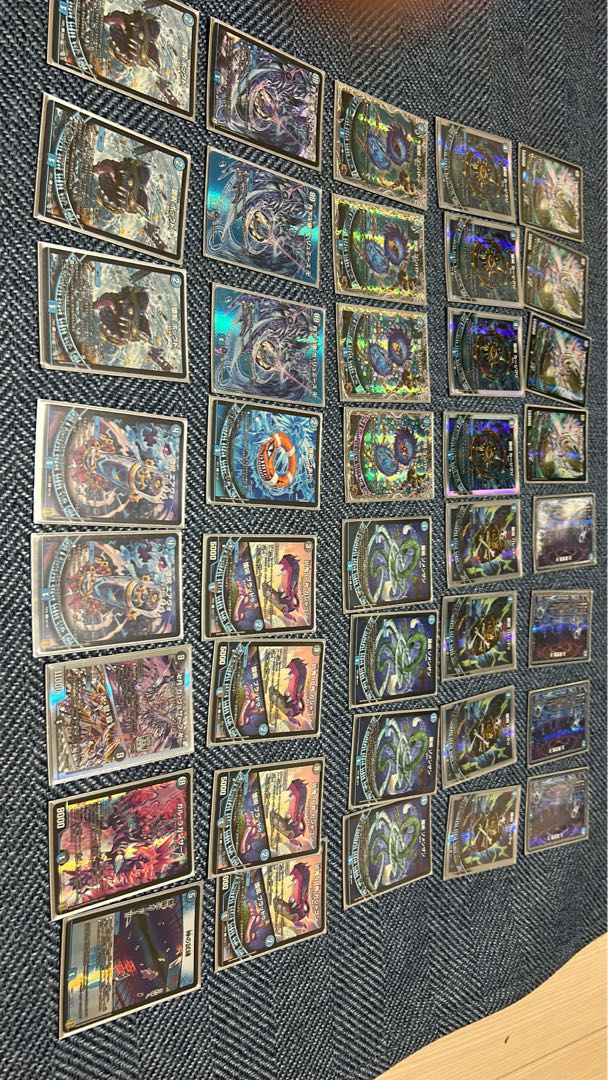 DUEMA Retirement (Deck and Rose)