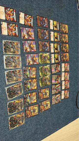 DUEMA Retirement (Deck and Rose)