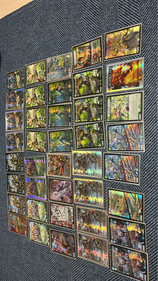 DUEMA Retirement (Deck and Rose)