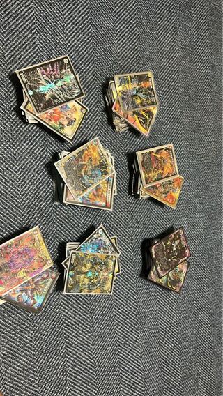 DUEMA Retirement (Deck and Rose)