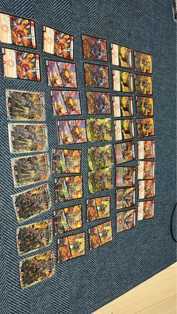 DUEMA Retirement (Deck and Rose)