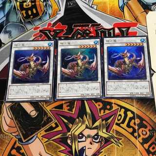 瑚之龍 4 ウルトラ 3枚セット てら