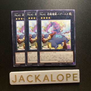 Number 41: Bagooska the Terribly Tired Tapir *3