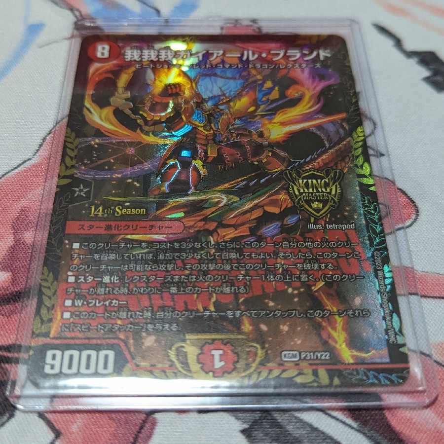 我我我ガイアール・ブランド