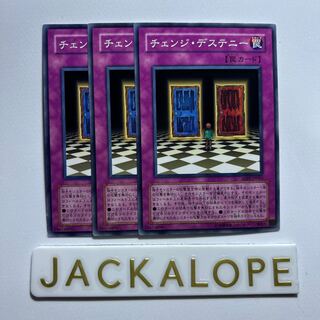 チェンジ・デステニー ＊14