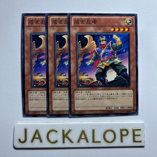 10901 成金忍者 ノーマル JP031