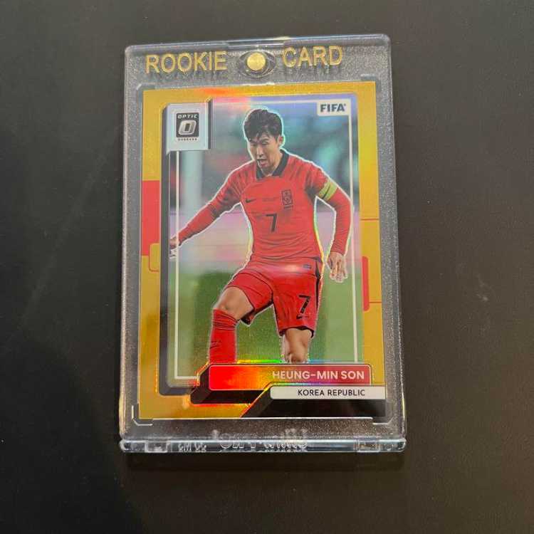 ソンフンミン　gold 4/10