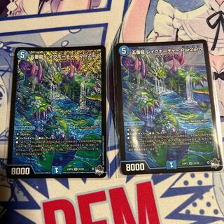 五番龍 レイクポーチャー ParZero SR S2/S8