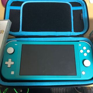 NINTENDO Switch lite ポケモンソードセット