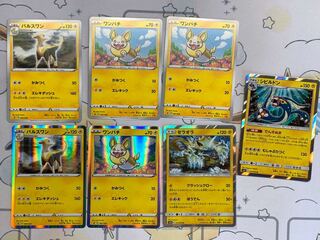 【販売停止中】ワンパチ　パルスワン　ゼラオラR シビルドン