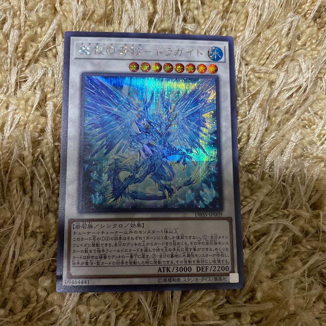 魔救の奇跡ドラガイト