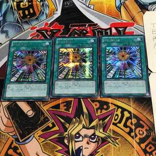 Sin World 8 シークレット 3枚セット てら