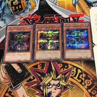 Sin パラレルギア 1 シークレット 3枚セット てら