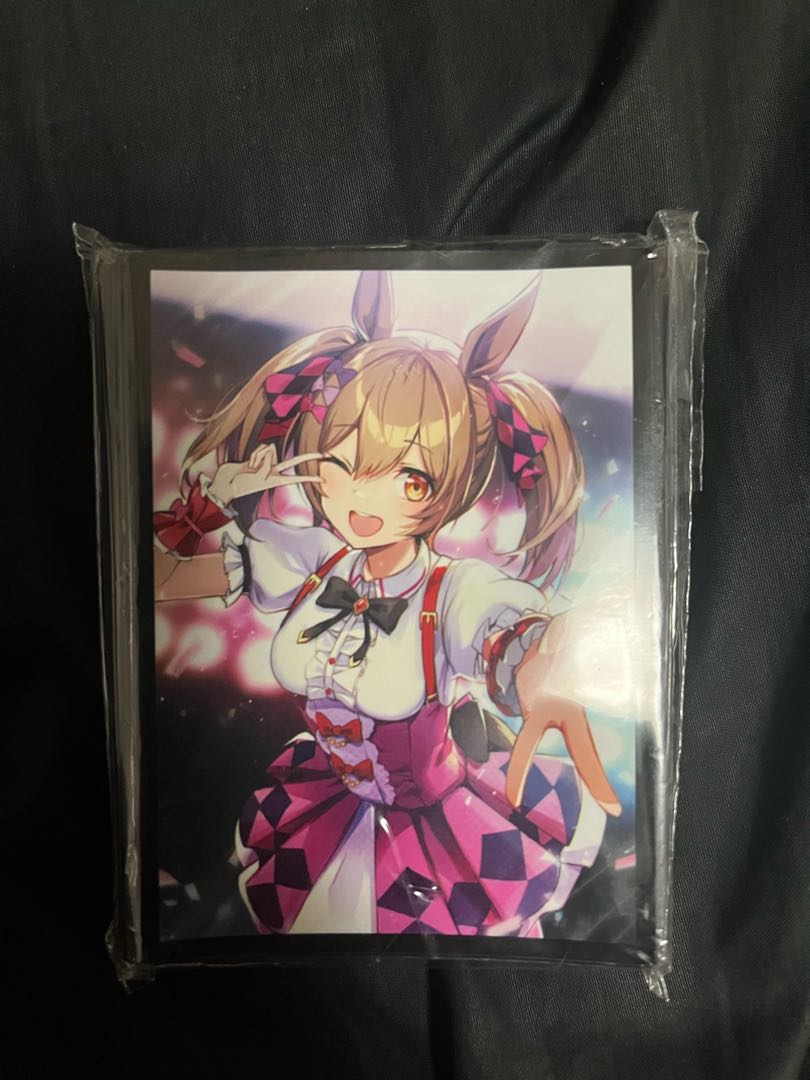 Uma Musume Sleeve Smart Falcon